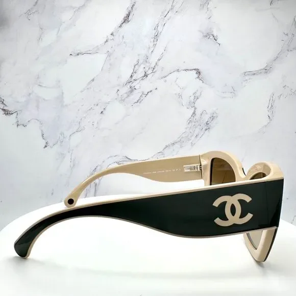 New CHANEL Sunglasses